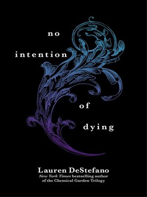 cover image of No Intention of Dying